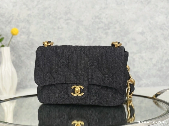 Hyper Peter BAG CHANEL FLAP 0725